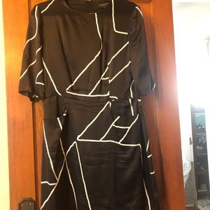 Rag and Bone 100% silk dress
